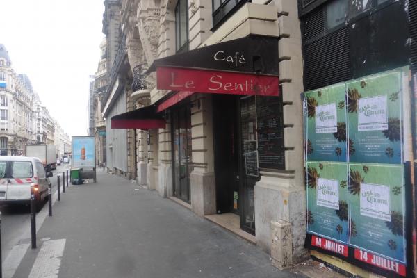 Un lieu de vie arty et végétalisé inédit au cœur de Paris !