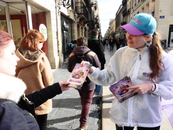 Les aliens débarquent sur terre !