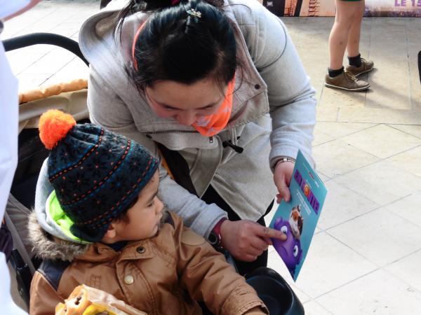 Les aliens débarquent sur terre !