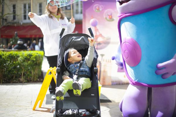 Les aliens débarquent sur terre !