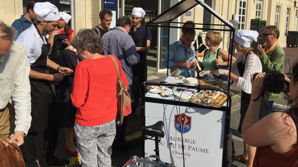 Un événement tout en élégance et en raffinement