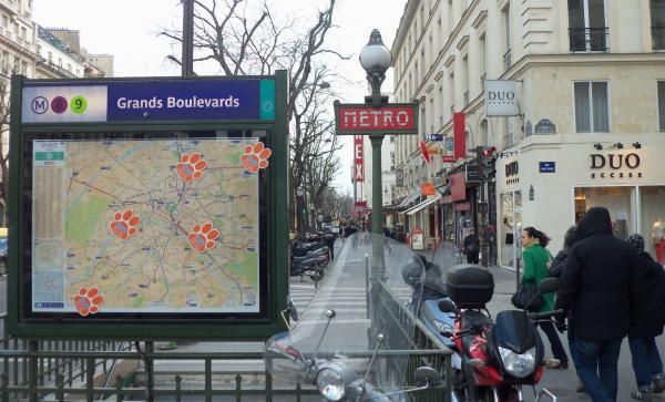 Une opération qui laisse des traces