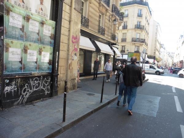 Un lieu de vie arty et végétalisé inédit au cœur de Paris !