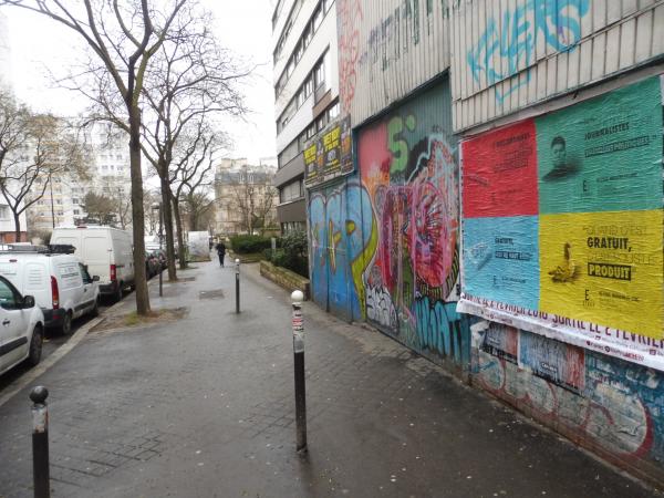 Quand le media et le hors media alternatifs se retrouvent...