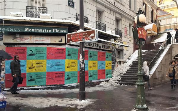 Quand le media et le hors media alternatifs se retrouvent...