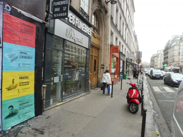 Quand le media et le hors media alternatifs se retrouvent...