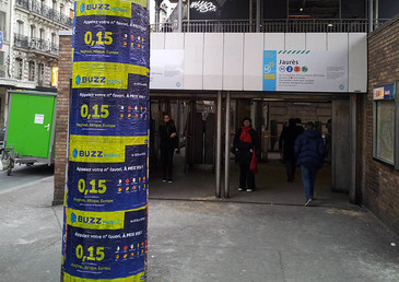 Pendant la CAN, Buzz Mobile vous soutient