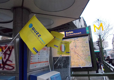 Pendant la CAN, Buzz Mobile vous soutient