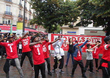 Faites la fête avec LaBoutiqueOfficielle.com et son équipe !