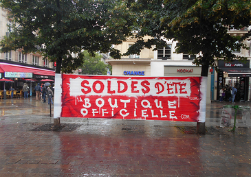 Faites la fête avec LaBoutiqueOfficielle.com et son équipe !