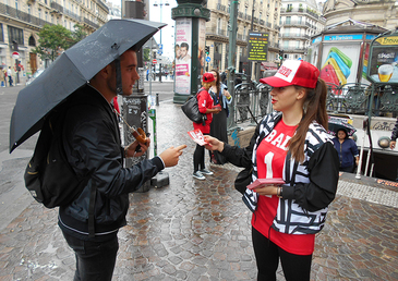 Faites la fête avec LaBoutiqueOfficielle.com et son équipe !