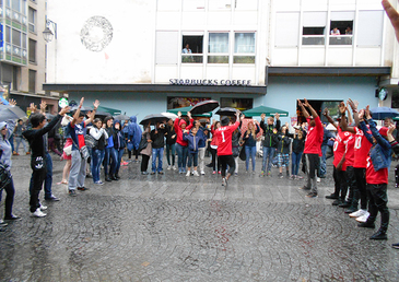 Faites la fête avec LaBoutiqueOfficielle.com et son équipe !
