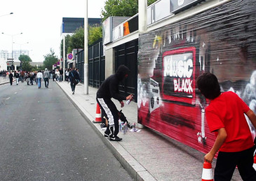 Music is back avec M6 Music Black !