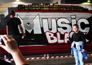 Music is back avec M6 Music Black !