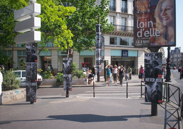 Ne vous cachez pas, ayez le style