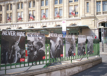 Ne vous cachez pas, ayez le style