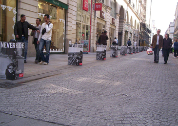 Ne vous cachez pas, ayez le style