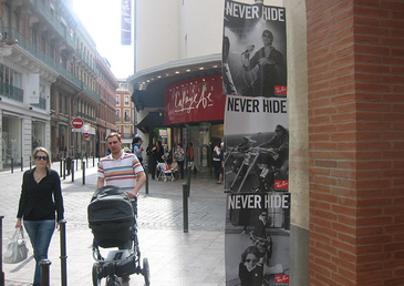 Ne vous cachez pas, ayez le style