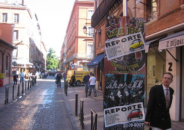 Petite mais pas anodine