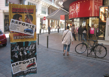 Petite mais pas anodine