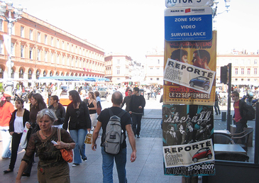 Petite mais pas anodine