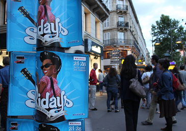 La lutte continue contre le SIDA