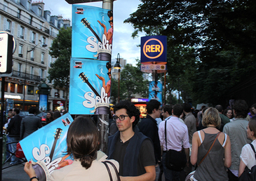 La lutte continue contre le SIDA