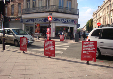 Surcouf s'excuse pour le désagrément à venir