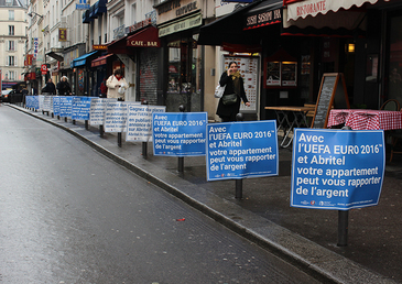 Plongez dans une bulle de confort devant l'Euro 2016 !