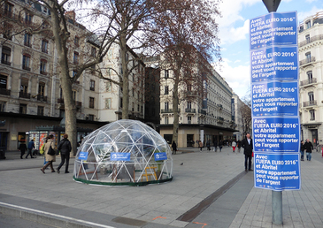 Plongez dans une bulle de confort devant l'Euro 2016 !