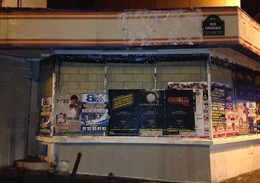 Ce n'est pas du cinéma !!