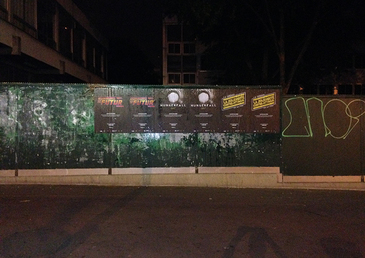 Ce n'est pas du cinéma !!