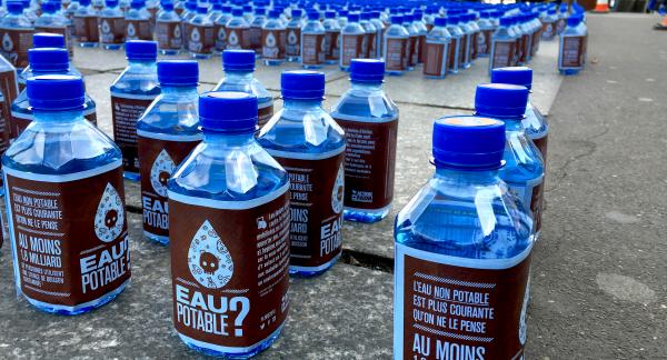 Safe Drinking water, a scarce commodity!