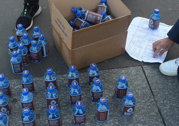 Safe Drinking water, a scarce commodity!