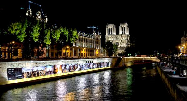 Nuit Blanche Art Festival... An unforgettable and sleepless night in Paris