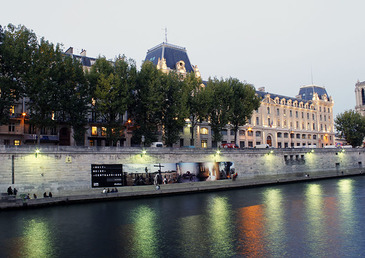 Nuit Blanche Art Festival... An unforgettable and sleepless night in Paris