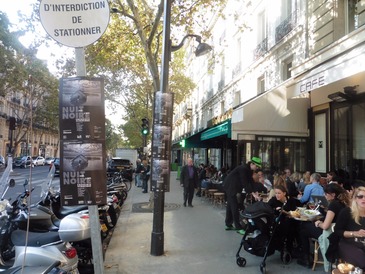 Nuit Blanche Art Festival... An unforgettable and sleepless night in Paris