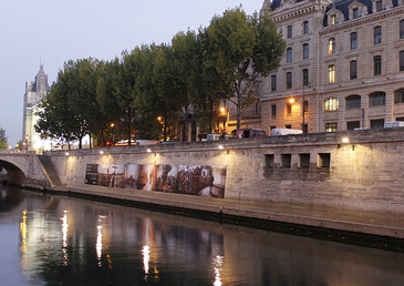 Nuit Blanche Art Festival... An unforgettable and sleepless night in Paris