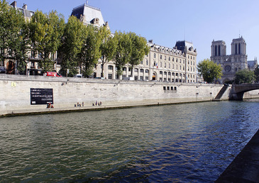 Nuit Blanche Art Festival... An unforgettable and sleepless night in Paris