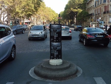 Nuit Blanche Art Festival... An unforgettable and sleepless night in Paris