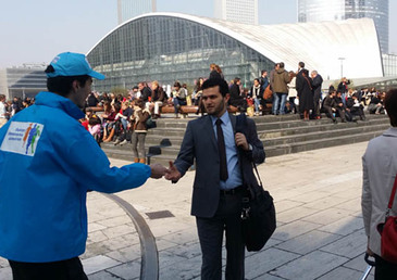 Challenge contre la Faim