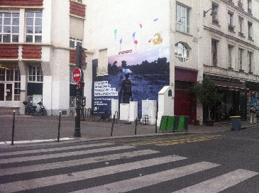 Nos voix contre la famine