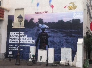 Nos voix contre la famine