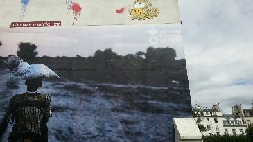 Nos voix contre la famine