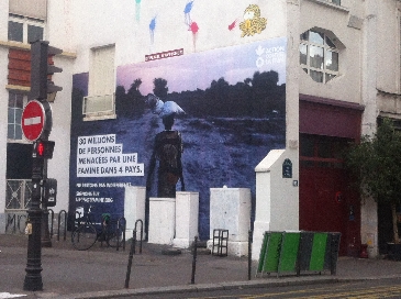 Nos voix contre la famine