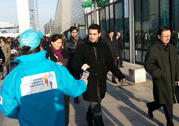 Challenge contre la Faim