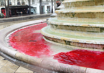 L'eau est mortelle !