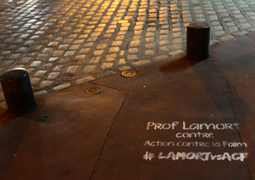 L'eau est mortelle !