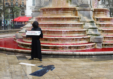 L'eau est mortelle !