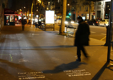 L'eau est mortelle !